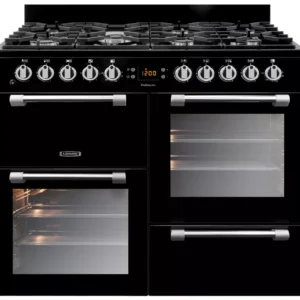 LEISURE Cookmaster CK100G232K 100 cm Gas Range Cooker - Black