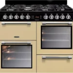 LEISURE Cookmaster CK100G232C 100 cm Gas Range Cooker - Cream