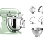 KITCHENAID Artisan 5KSM175BPT Stand Mixer - Pistachio