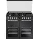 LEISURE Chefmaster CC100F521T 100 cm Dual Fuel Range Cooker - Anthracite