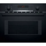 BOSCH CMA583MB0B Built-in Combination Microwave - Black