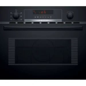 BOSCH CMA583MB0B Built-in Combination Microwave - Black