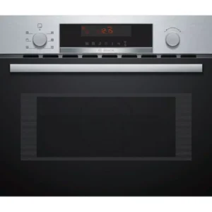 BOSCH Series 4 CMA583MS0B Built-in Combination Microwave - Stainless Steel