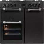 LEISURE CK90F530T 90 cm Dual Fuel Range Cooker - Anthracite