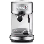SAGE the Bambino Plus SES500 Coffee Machine - Stainless Steel