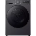 LGE V7 DUAL Dry FDV709GN WiFi-enabled 9 kg Heat Pump Tumble Dryer - Slate Grey