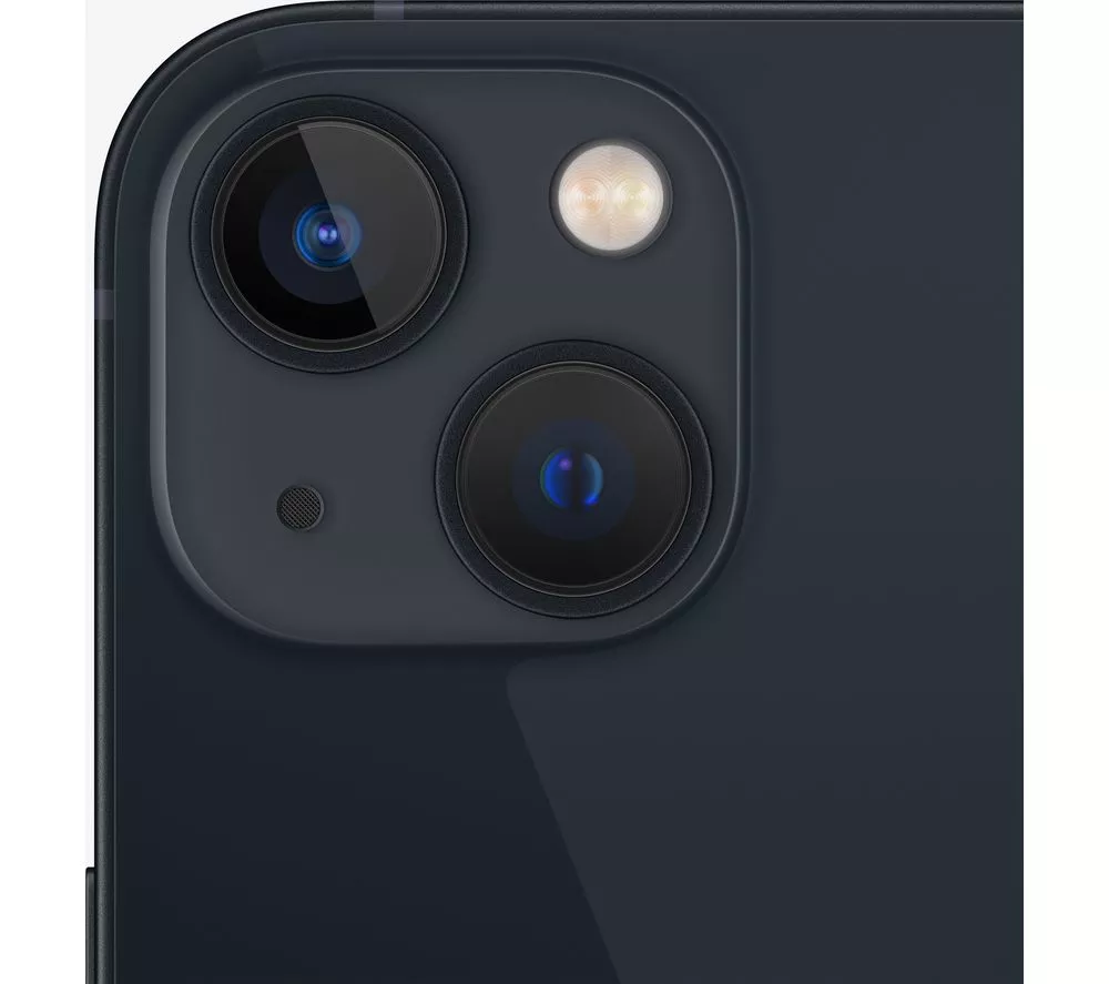 APPLE iPhone 13 - 128 GB Midnight