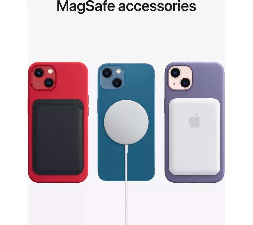 APPLE iPhone 13 - 128 GB Midnight