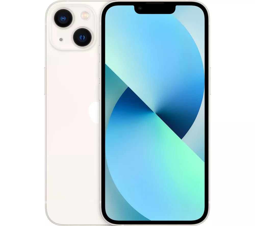 APPLE iPhone 13 - 128 GB Starlight