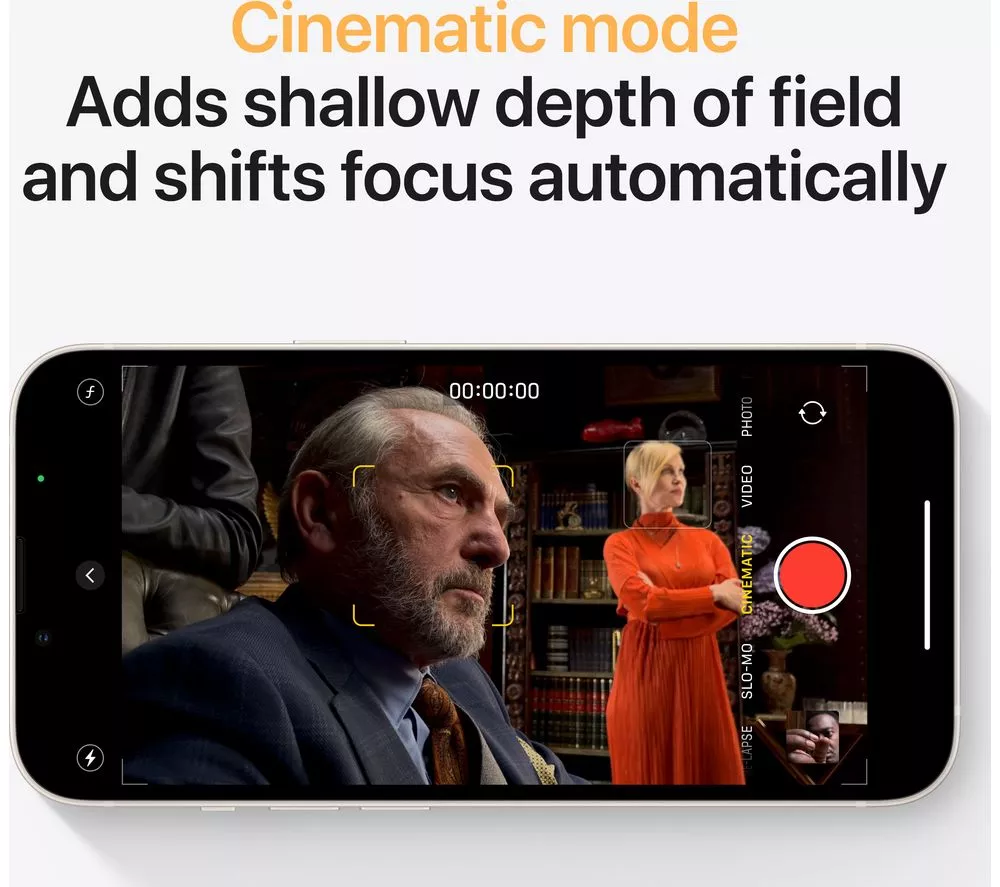 APPLE iPhone 13 - 128 GB Starlight