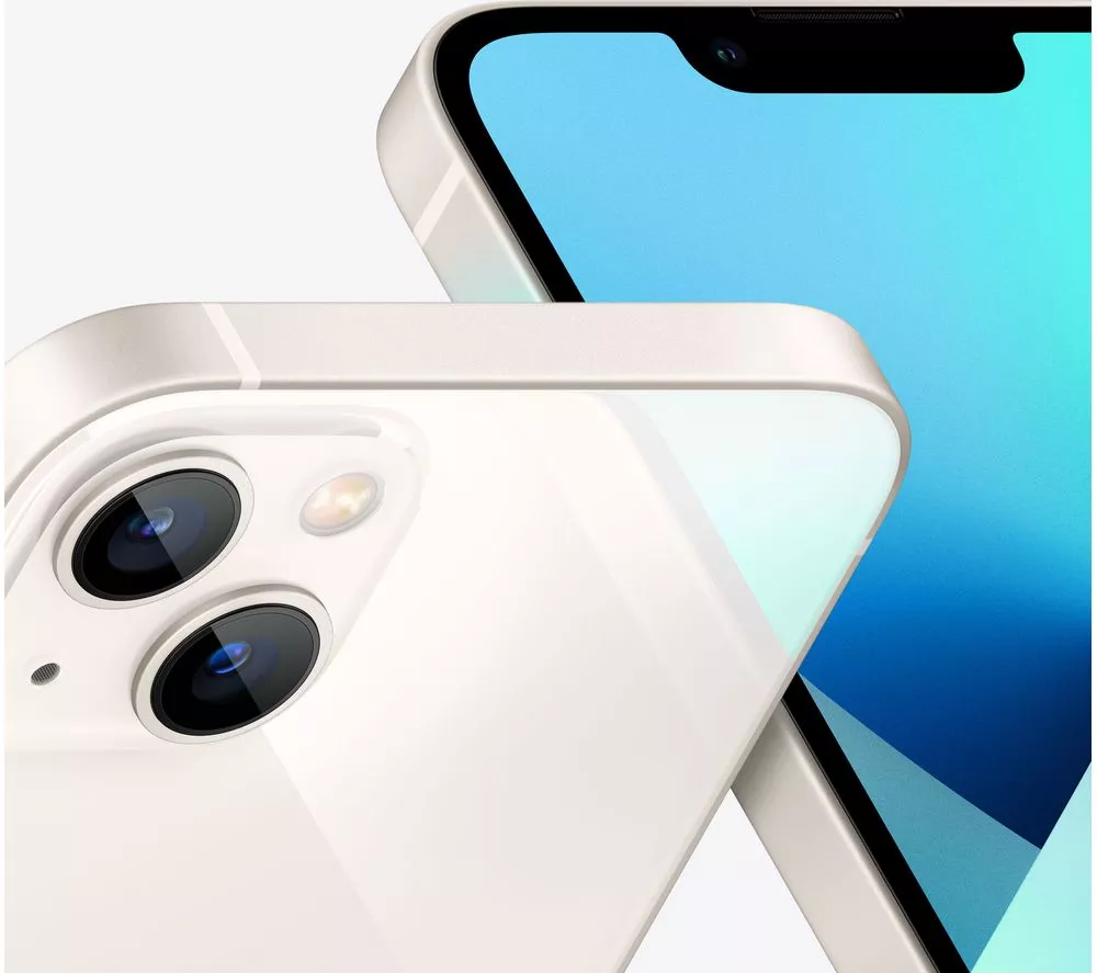 APPLE iPhone 13 - 128 GB Starlight