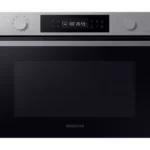 SAMSUNG Series 4 NQ5B4553FBS U4 Built-in Compact Combination Microwave - Stainless Steel