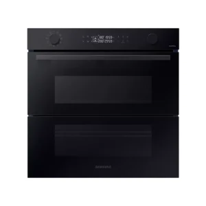 SAMSUNG Series 4 Dual Cook Flex NV7B45305AK U4 Electric Smart Oven - Clean Black