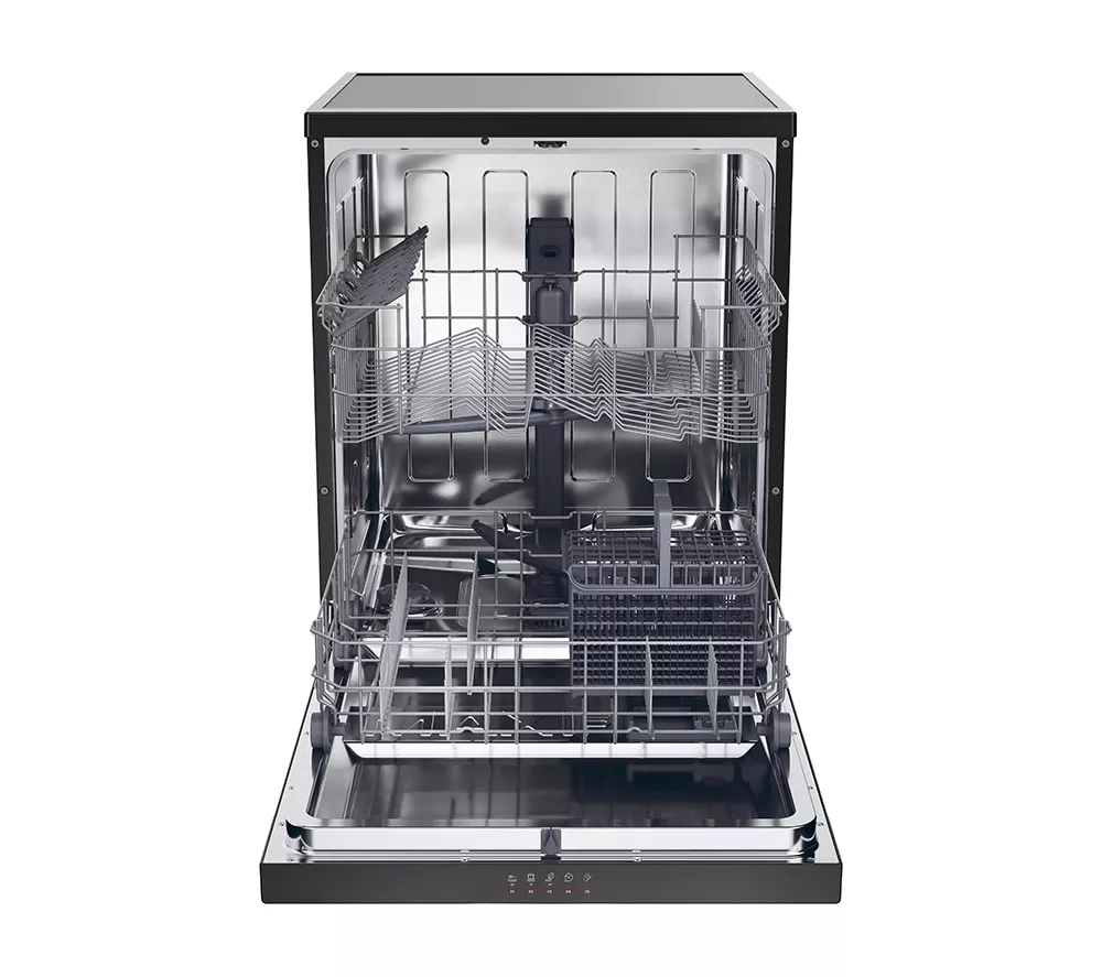 HOOVER H-Dish 300 HF 3C7L0B Full-size WiFi-enabled Dishwasher - Black