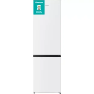 HISENSE RB435N4BWE 60 40 Fridge Freezer - White