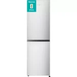 HISENSE RB327N4BCE 50 50 Fridge Freezer - Stainless Steel