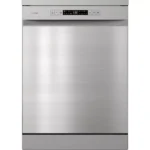 HISENSE HS622E90XUK Full-size Dishwasher - Stainless Steel