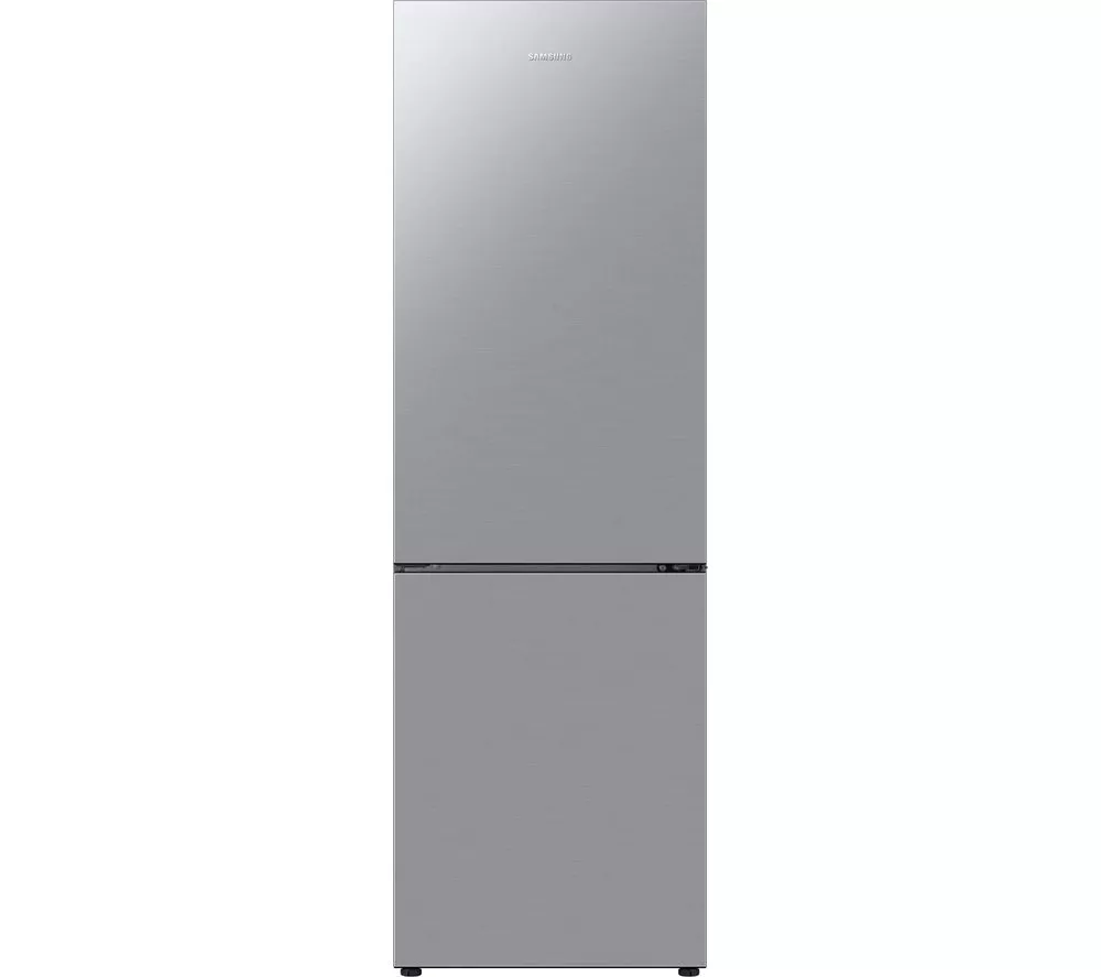 SAMSUNG Series 5 SpaceMax RB33B610ESA EU 70 30 Fridge Freezer - Silver