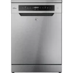 HOOVER H-Dish 700 H6F6B4S1PXUK-80 Full-size WiFi-enabled Dishwasher - Grey