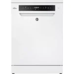 HOOVER H-Dish 600 H6F 6B4S1PWUK-80 Full-size WiFi-enabled Dishwasher - White