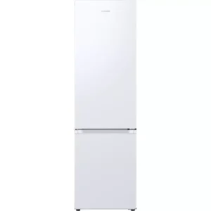 SAMSUNG Series 8 SpaceMax RB38C602EWW EU Smart 70 30 Fridge Freezer - White