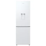 SAMSUNG Series 6 SpaceMax RB34C632EWW EU Smart 65 35 Fridge Freezer - White