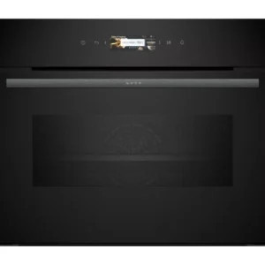 NEFF N70 C24MR21G0B Built-in Combination Microwave - Graphite