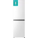 HISENSE RB327N4AWD 50 50 Fridge Freezer - White