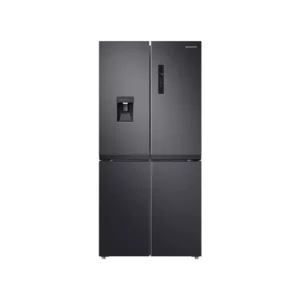 SAMSUNG RF48A401EB4 EU Fridge Freezer - Black
