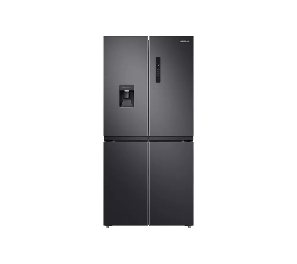 SAMSUNG RF48A401EB4 EU Fridge Freezer - Black