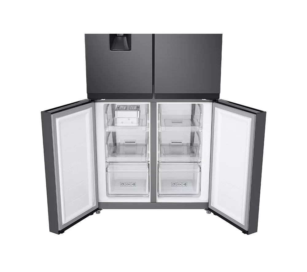 SAMSUNG RF48A401EB4 EU Fridge Freezer - Black - Image 11