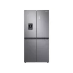 SAMSUNG Twin Cooling Plus RF48A401EM9 EU Fridge Freezer - Gentle Silver Matt
