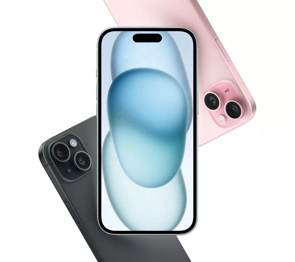 APPLE iPhone 15 - 256 GB, Black - Image 5