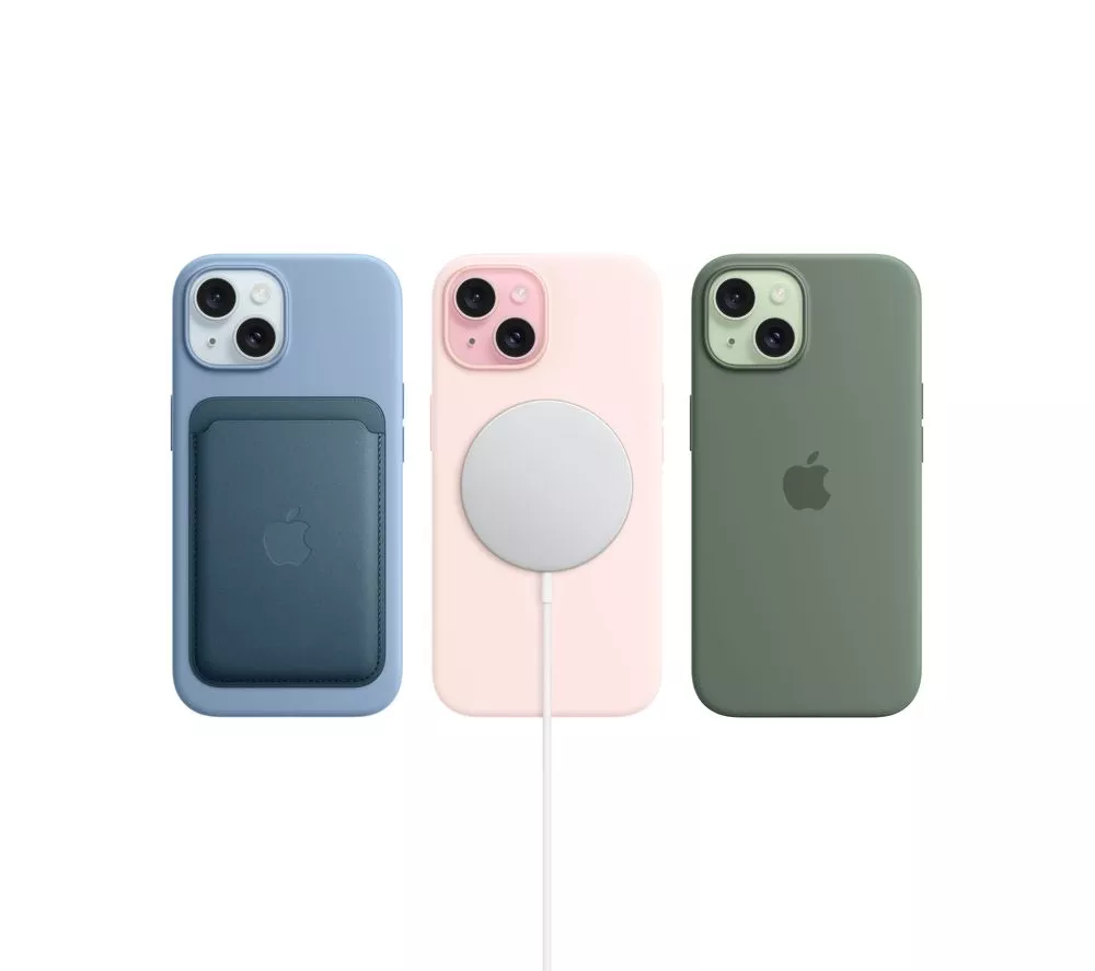 APPLE iPhone 15 - 256 GB, Black - Image 8