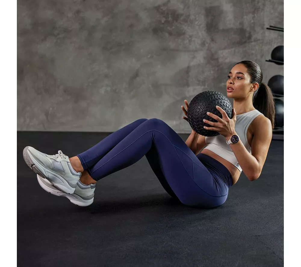 GARMIN Venu 3 - Silver & Whitestone