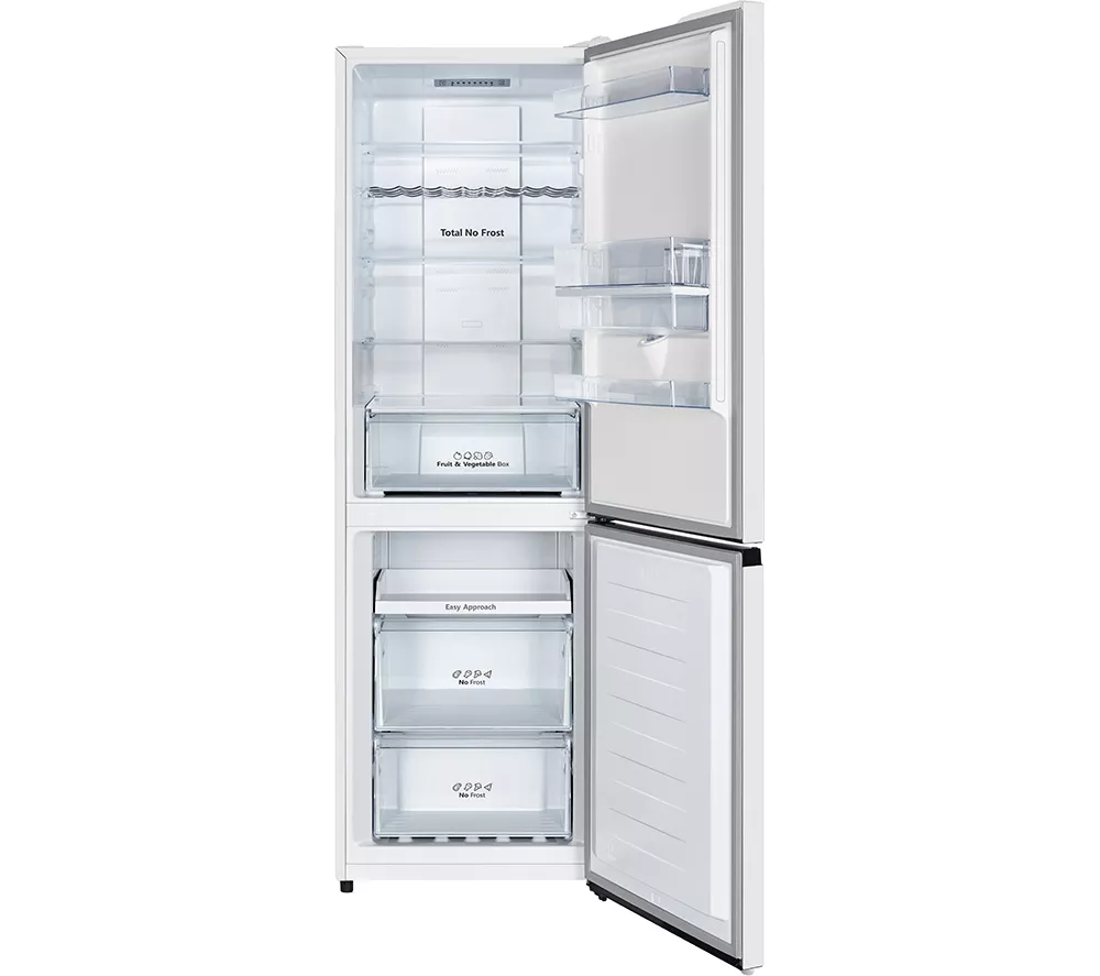 HISENSE RB390N4WWE 60 40 Fridge Freezer - White