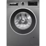 BOSCH Series 6 WGG244ZCGB AntiStain 9 kg 1400 Spin Washing Machine - Graphite