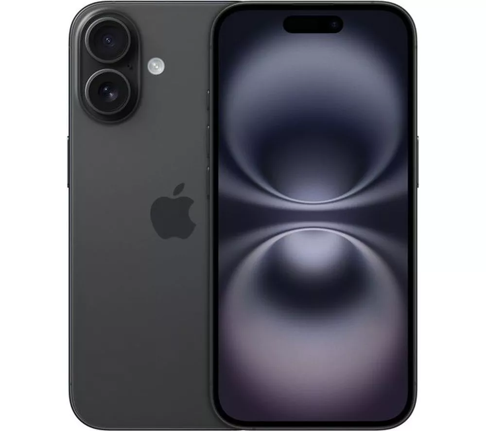 APPLE iPhone 11 - 128 GB Black