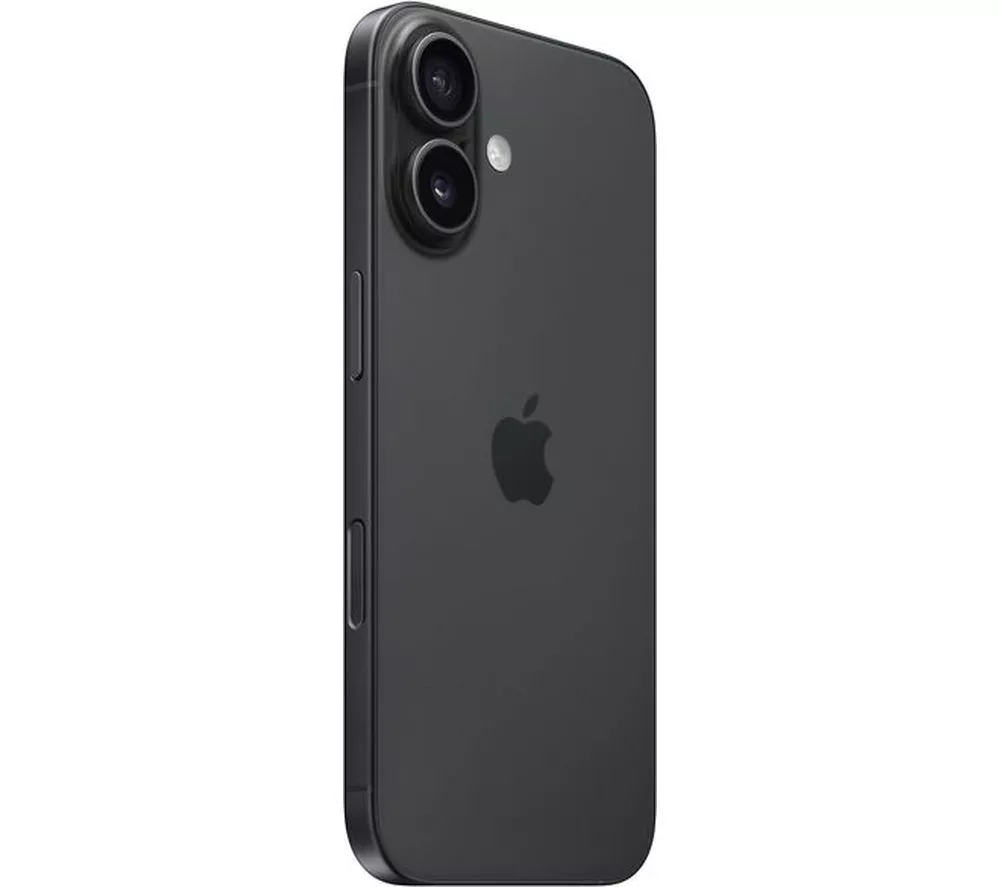 APPLE iPhone 11 - 128 GB Black