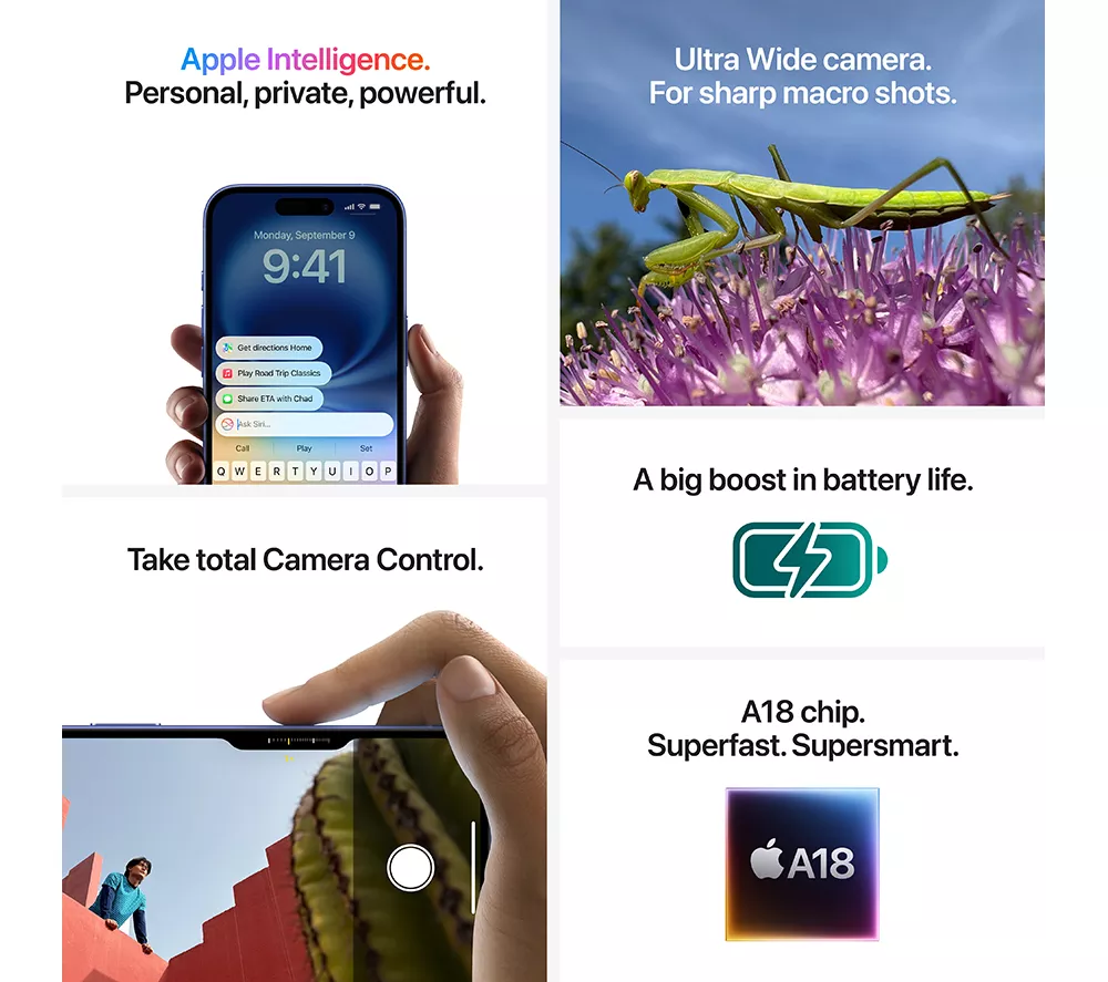 APPLE iPhone 11 - 128 GB Black