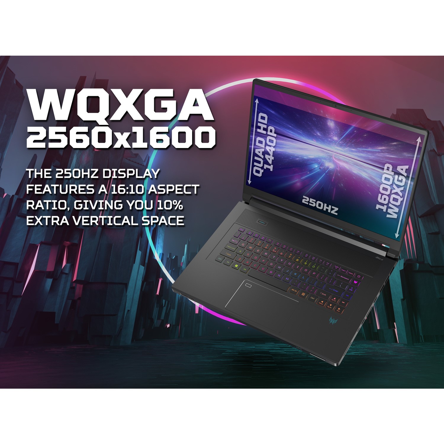 ACER Triton 17X 17" Gaming Laptop - Intel® Core™ i9 RTX 4090 2 TB SSD