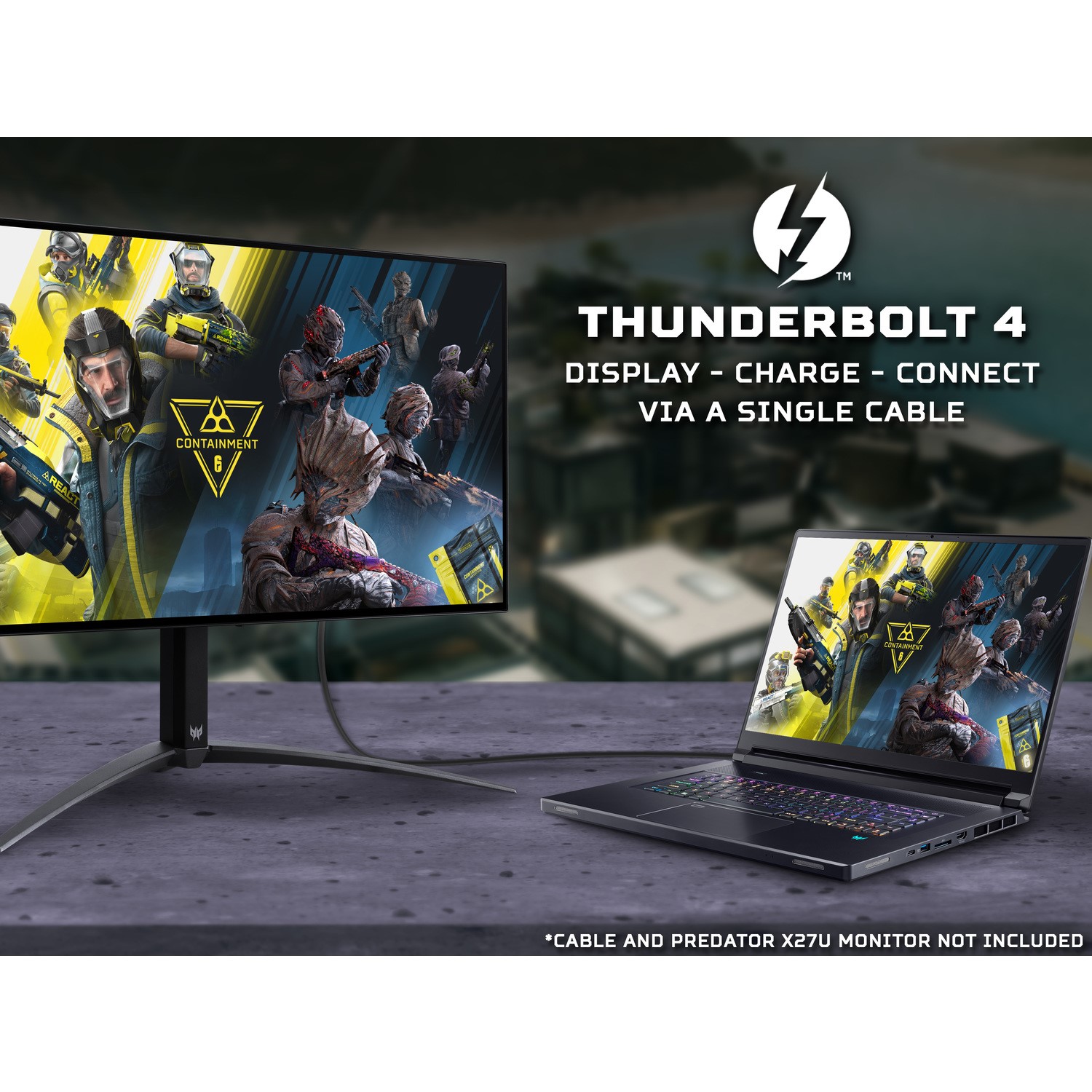 ACER Triton 17X 17" Gaming Laptop - Intel® Core™ i9 RTX 4090 2 TB SSD