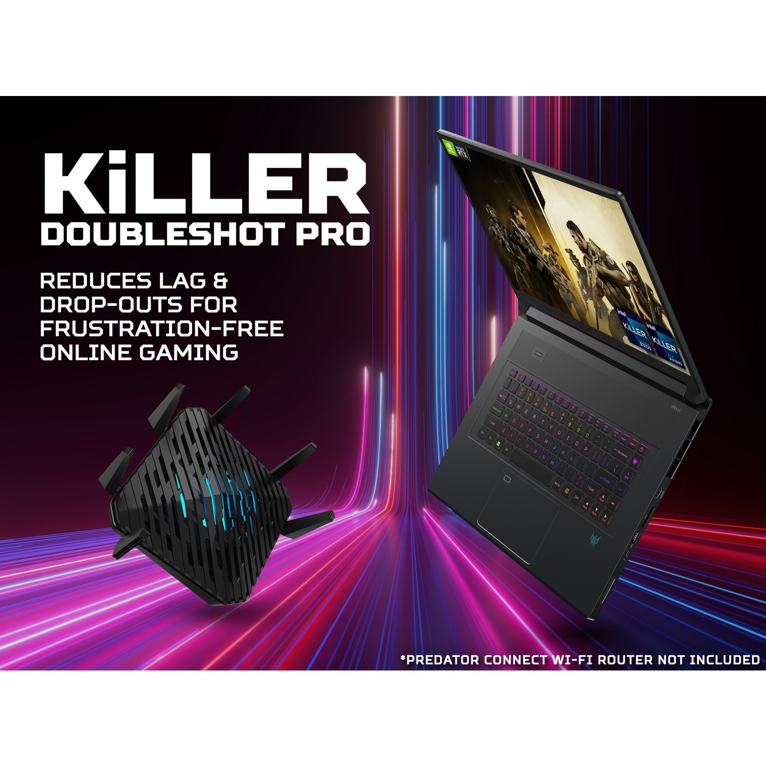 ACER Triton 17X 17" Gaming Laptop - Intel® Core™ i9 RTX 4090 2 TB SSD