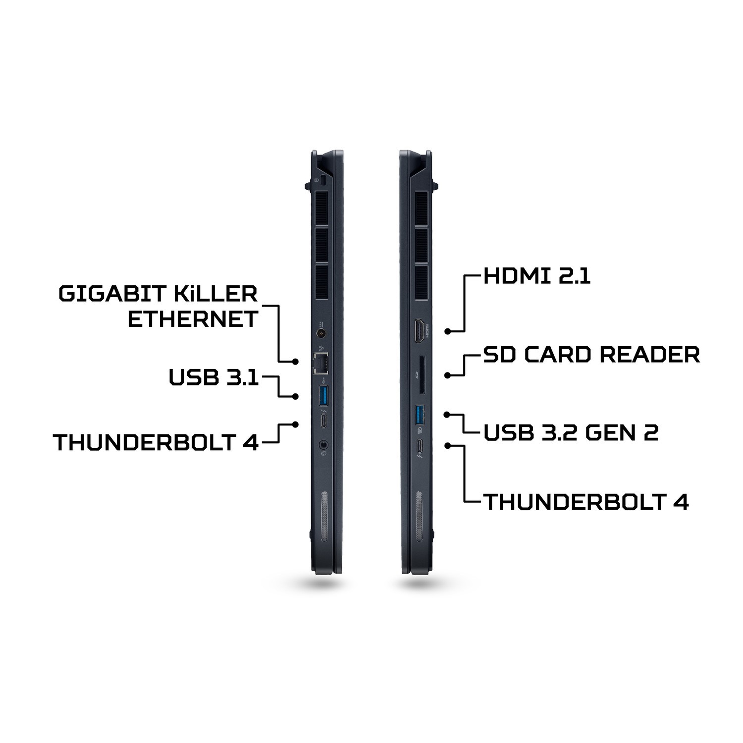 ACER Triton 17X 17" Gaming Laptop - Intel® Core™ i9 RTX 4090 2 TB SSD