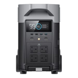 ECOFLOW DELTA Pro 3600 Wh Portable Power Station