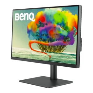 BENQ DesignVue PD2705U 4K Ultra HD 27" IPS Monitor - Grey