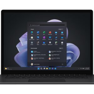 MICROSOFT 13.5" Surface Laptop 5 - Intel® Core™ i5  512 GB SSD  Black