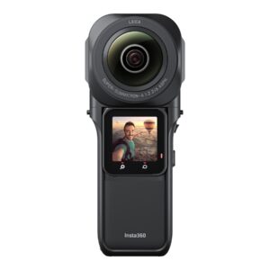 INSTA360 ONE RS 1-inch 360 Edition Action Camera - Black
