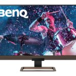 BENQ EW3280U 4K Ultra HD 32" IPS Monitor - Grey