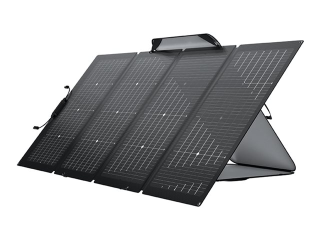 ECOFLOW 220 W Portable Solar Panel